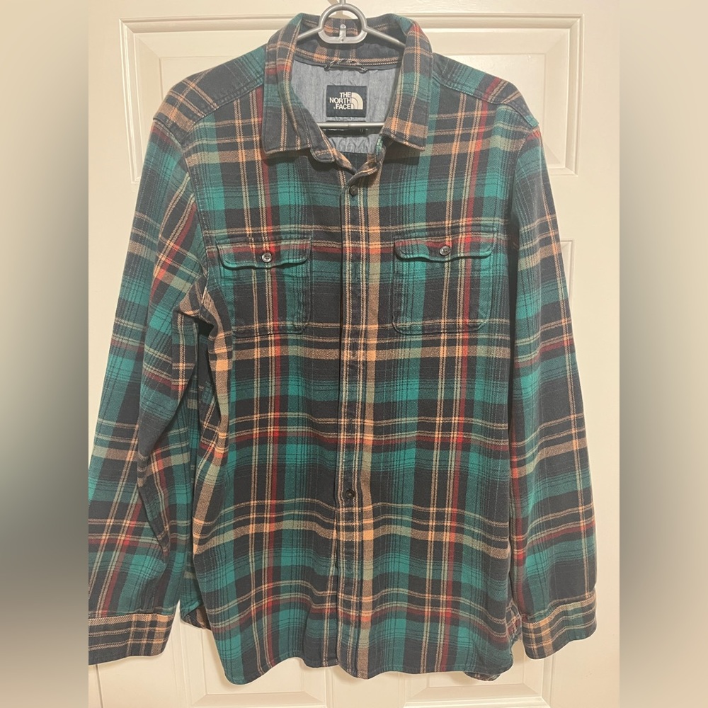 The North Face Vintage Flannel